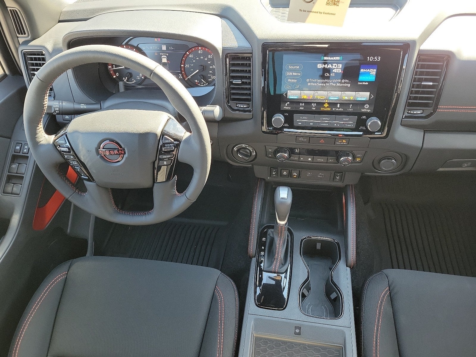 2024 Nissan Frontier Crew Cab PRO-4X®